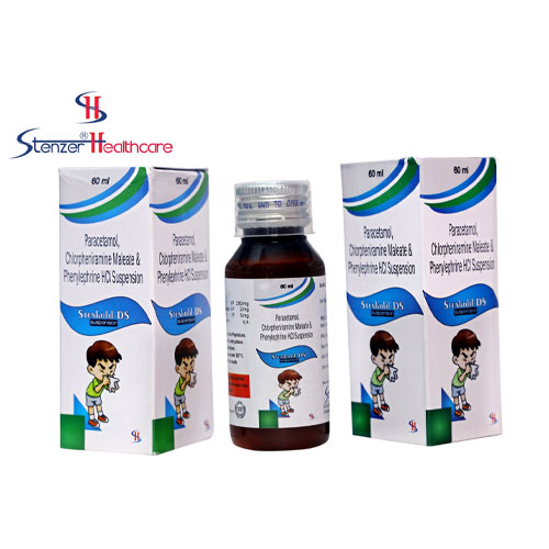 STENKOLD-DS SUSPENSION