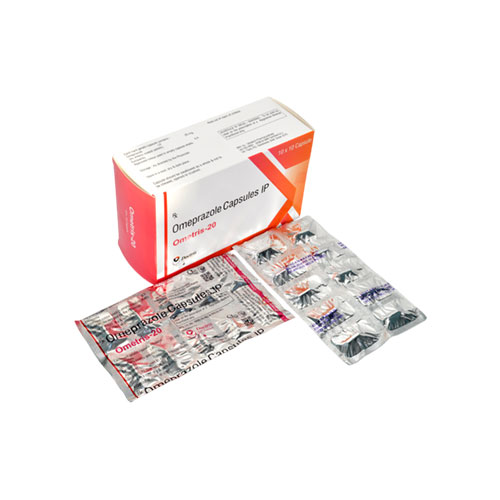 OMETRIS-20 Capsules