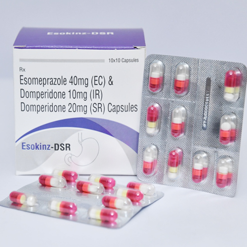 Esokinz-Dsr Capsules 