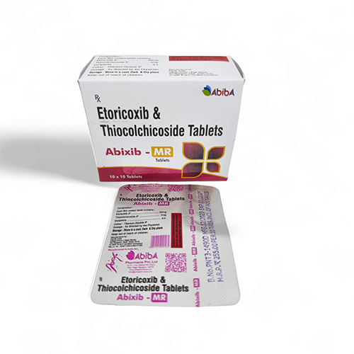 ABIXIB-MR Tablets