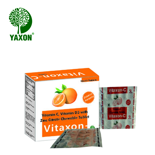 VITAXON-C TABLETS