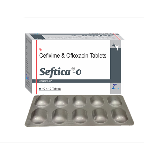 SEFTICA-O Tablets