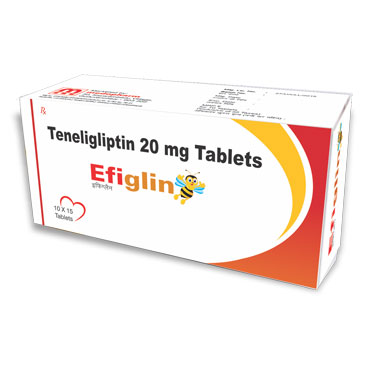 Efiglin 20 Tablets