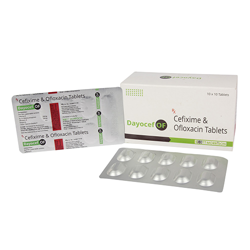 Dayocef-OF Tablets