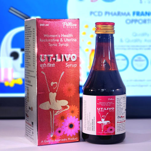 UT-LIVO Tonic