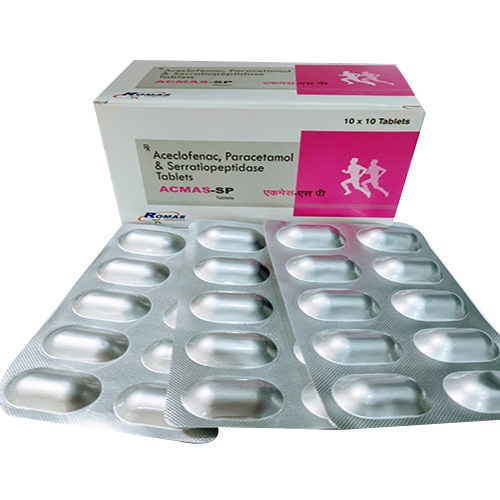 ACMAS-SP Tablets