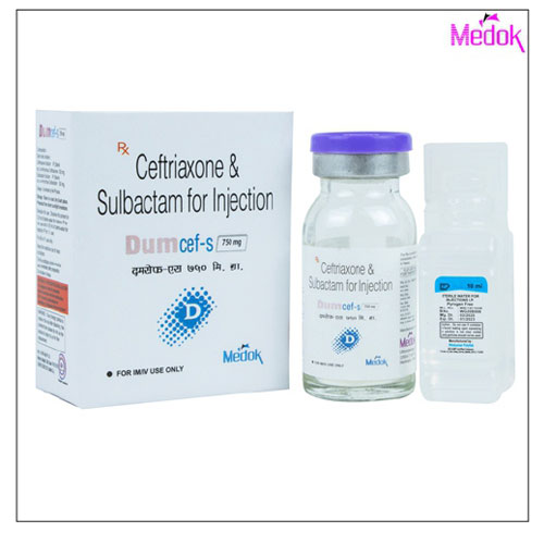 DUMCEF-S 750 Injection
