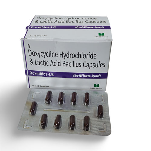 DOXETHICS-LB CAPSULES