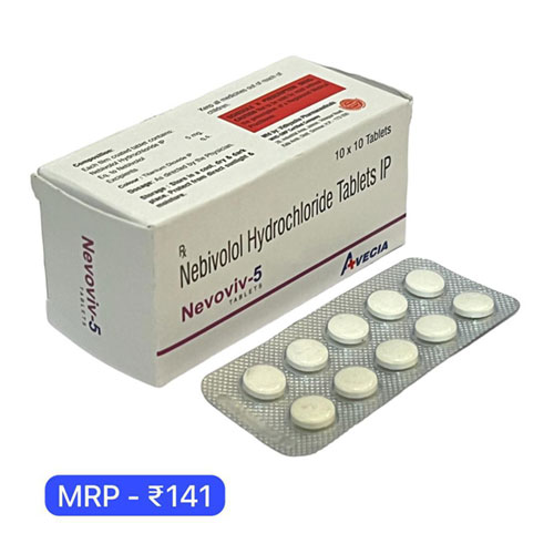 Nevoviv-5 Tablets
