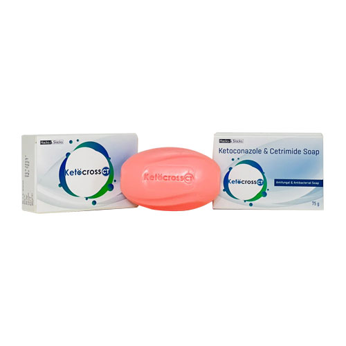 Ketocross-CT Soap