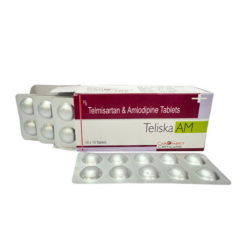 TELISKA-AM Tablets