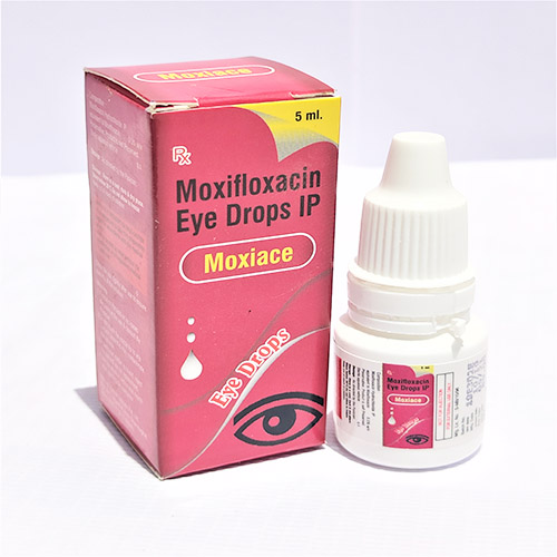 MOXIACE  EYE DROPS