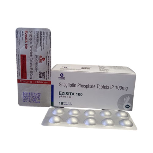 EZISITA-100 Tablets