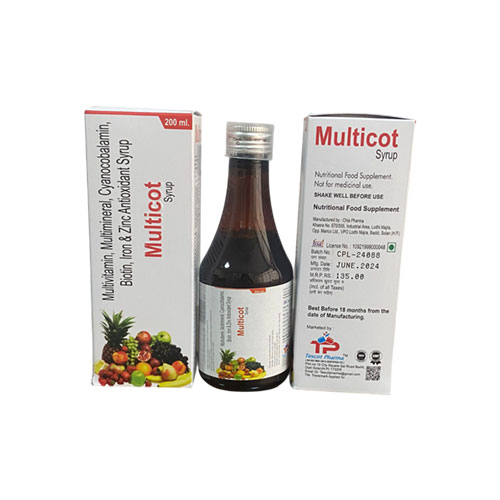 Multicot Syrup