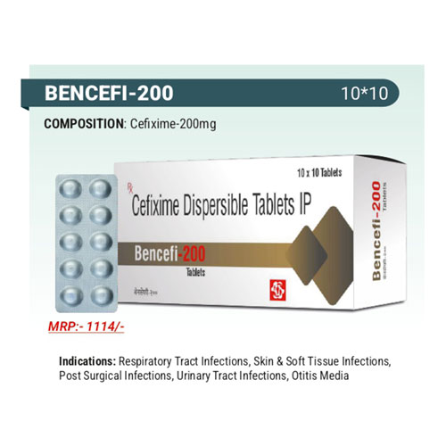 BENCEFI-200 TABLETS