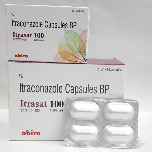 ITRASAT-100 Capsules