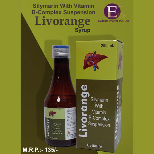 LIVORANGE Syrup