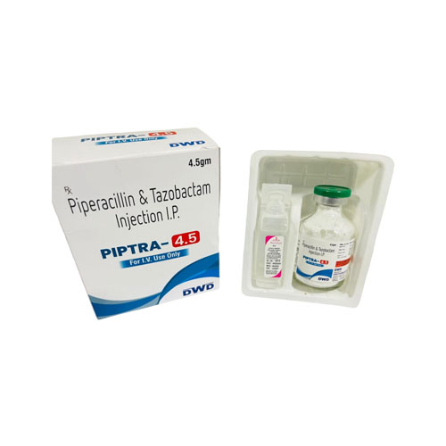 Piperacillin + Tazobactam Injection
