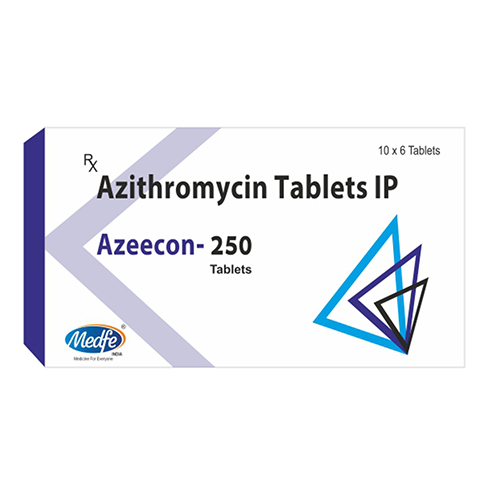 AZEECON-250 TABLETS