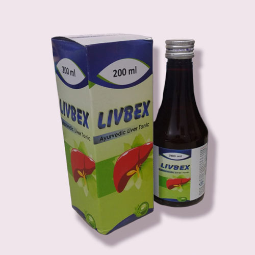 LIVBEX Syrup
