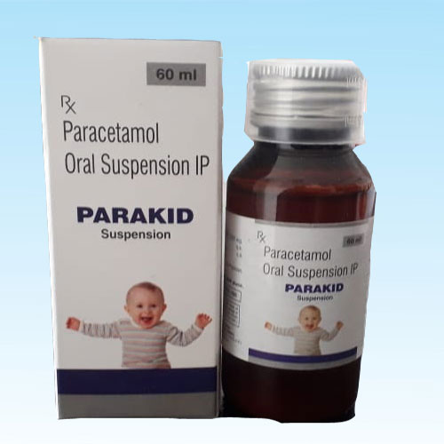 Parakid Suspension