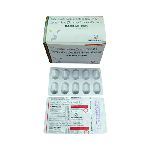 BJORAB-DSR CAPSULES