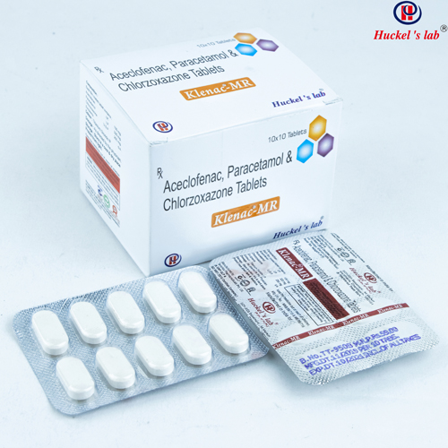KLENAC-MR Tablets