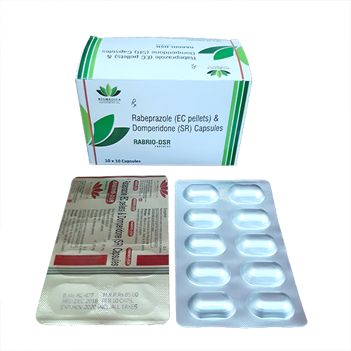 RABRIO-DSR Capsules