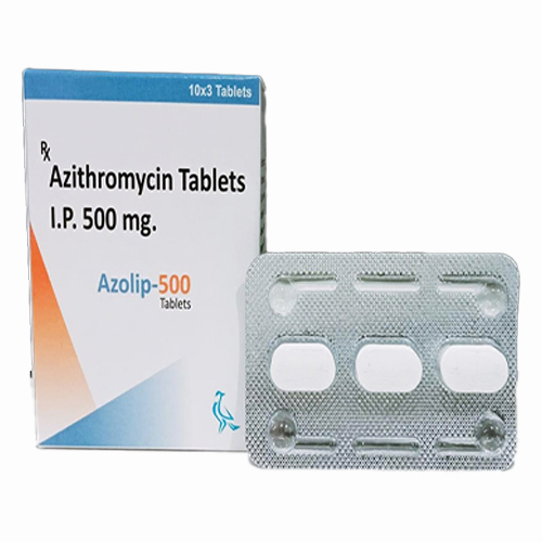 AZOLIP-500 Tablets