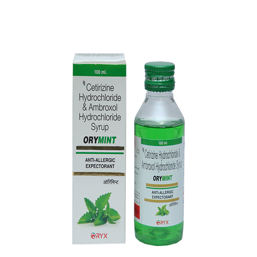 Orymint Syrup