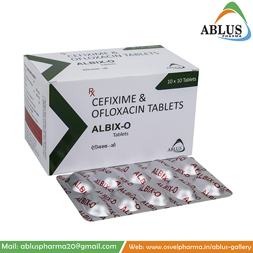 ALBIX-O TABLETS