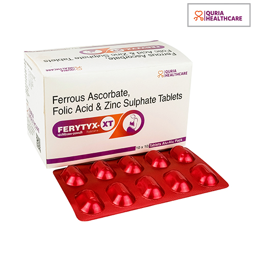 FERYTYX-XT Tablets