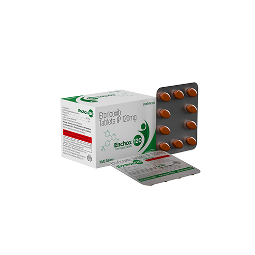 Enchox-120 Tablets