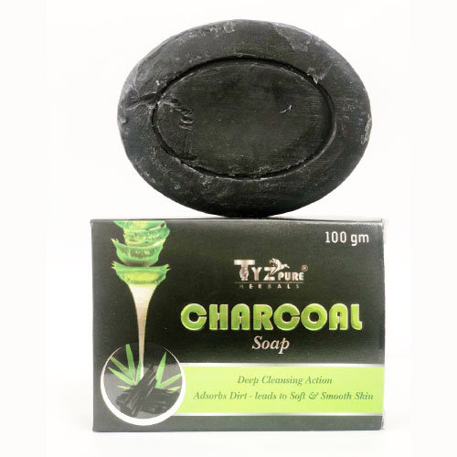 CHARCOAL SOAP