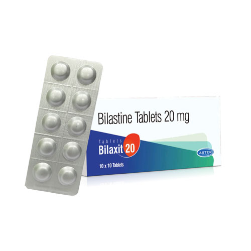BILAXIT-20 TABLETS