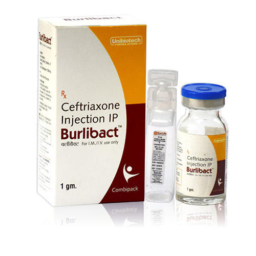 BURLIBACT Injection