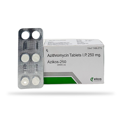 AZIKOS-250 Tablets