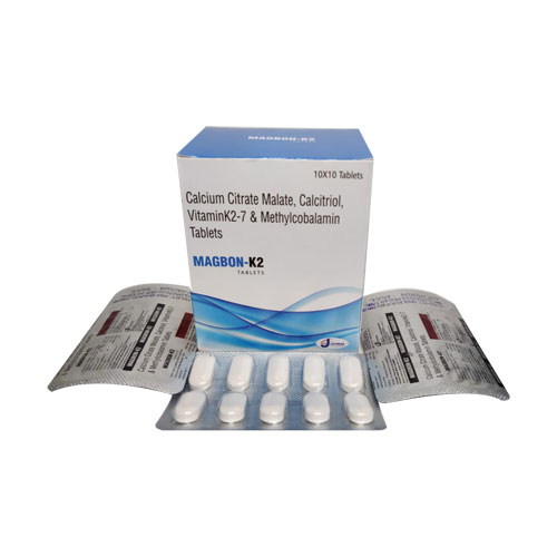 MAGBON - K2 TABLETS