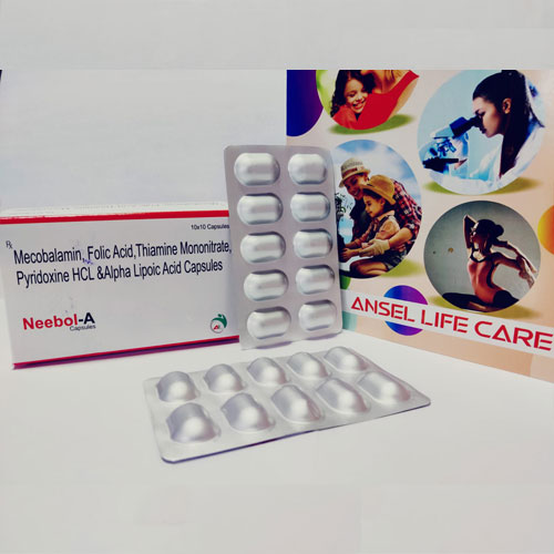 NEEBOL-A Capsules