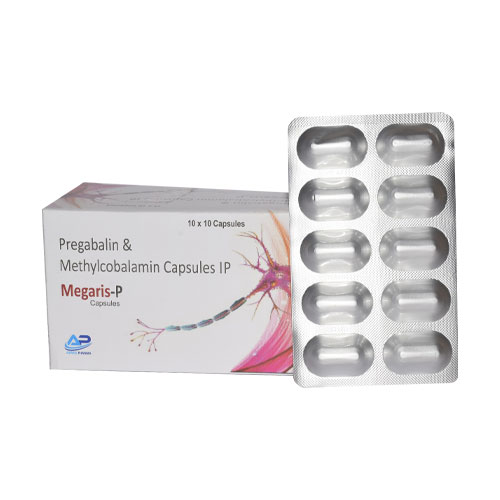 MEGARIS-P Capsules