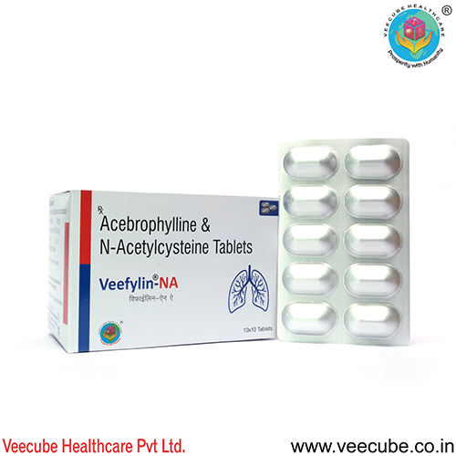 Veefylin-NA Tablets