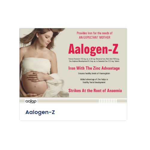 Aalogen - Z Tablets