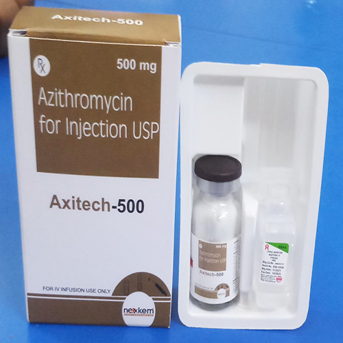 AXITECH-500 Injection