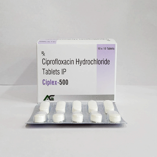CIPLEX-500 Tablets
