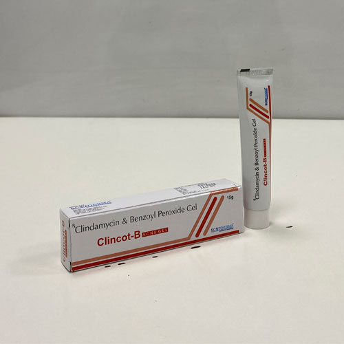 Clincot-B Gel