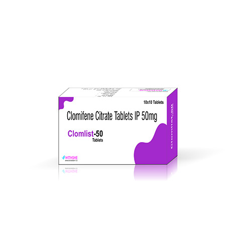 CLOMLIST-50 Tablets