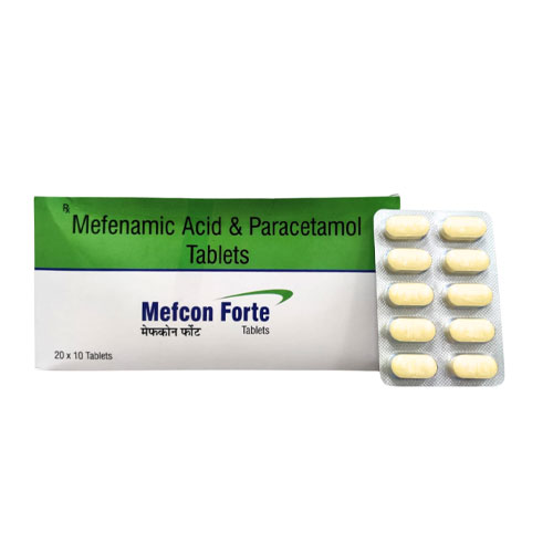 Mefcon Forte Tablets