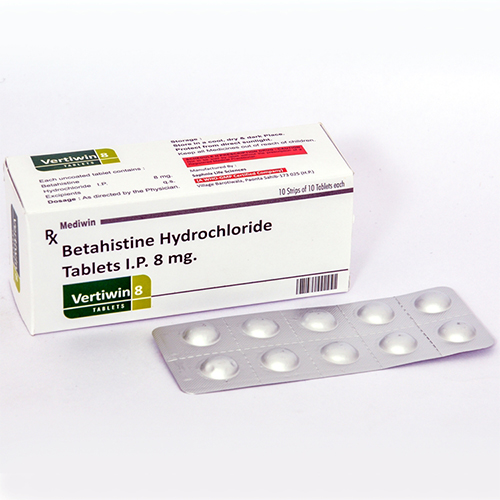 VERTIWIN-8 Tablets