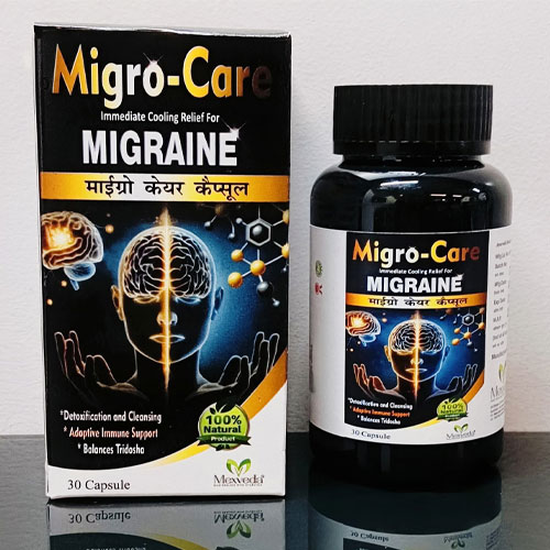 Migro-Care Capsules