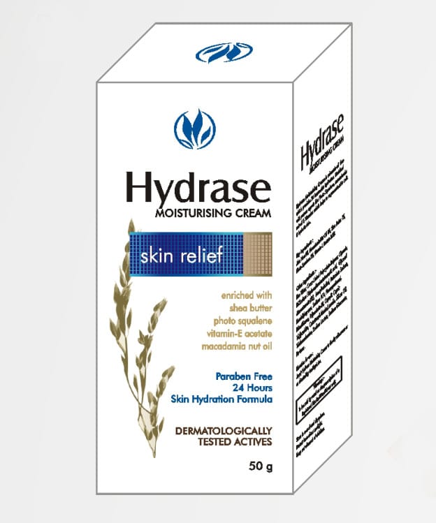HYDRASE MOISTURIZING CREAM